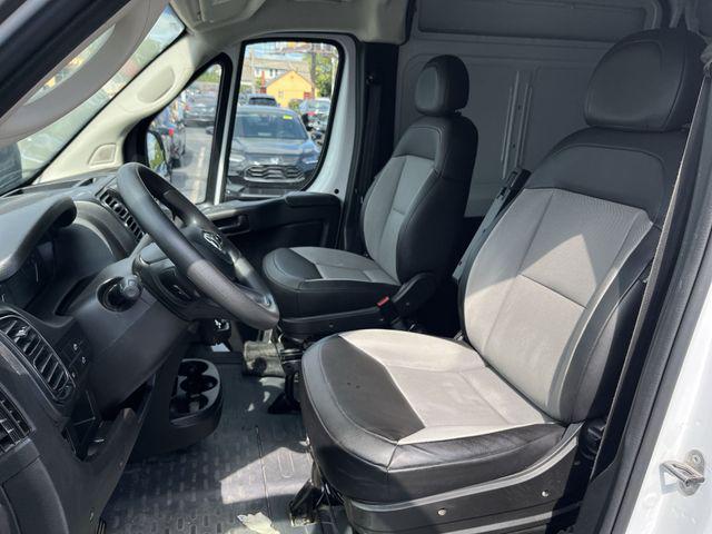 2025 Ram ProMaster 2500 - $31,100