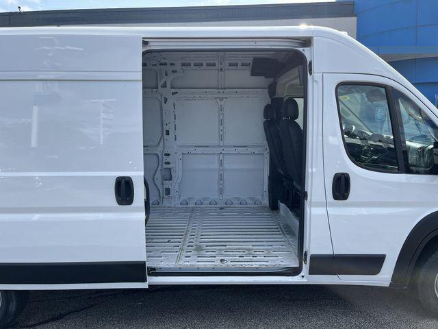 2025 Ram ProMaster 2500 - $31,100