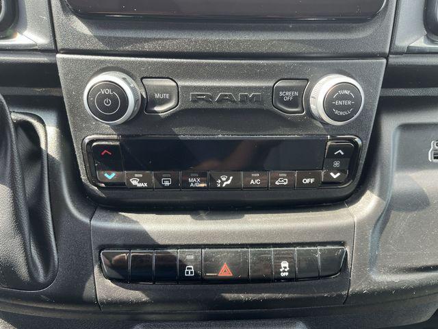 2025 Ram ProMaster 2500 - $31,100