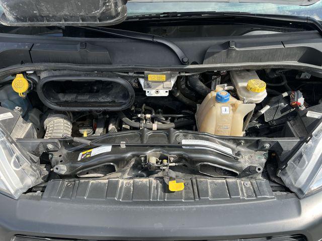 2025 Ram ProMaster 2500 - $31,100