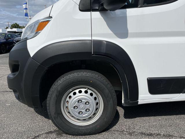 2025 Ram ProMaster 2500 - $31,100