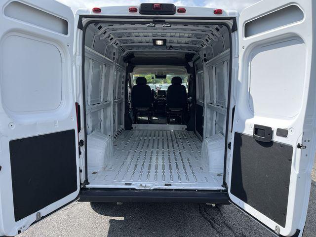 2025 Ram ProMaster 2500 - $31,100