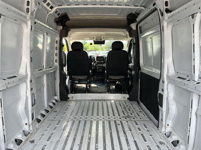 2025 Ram ProMaster 2500 - $31,100