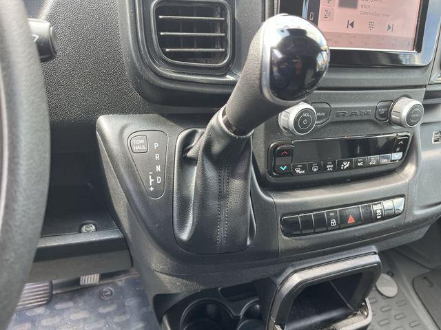2025 Ram ProMaster 2500 - $31,100