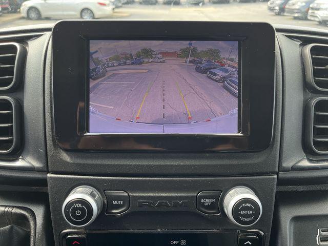 2025 Ram ProMaster 2500 - $31,100