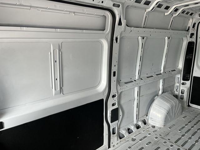 2025 Ram ProMaster 2500 - $31,100