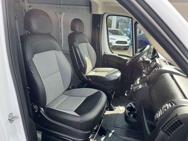 2025 Ram ProMaster 2500 - $31,100