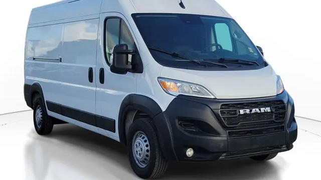Preowned 2025 Ram ProMaster SLT+ 2500 for Sale