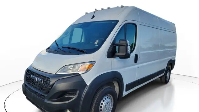 2025 Ram ProMaster SLT+ 2500