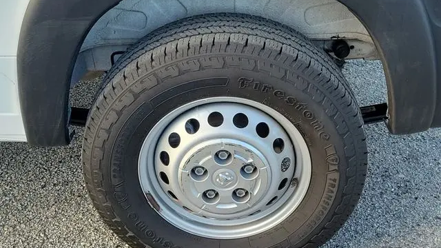 2025 Ram ProMaster SLT+ 2500
