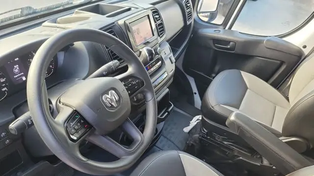 2025 Ram ProMaster SLT+ 2500