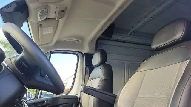 2025 Ram ProMaster SLT+ 2500