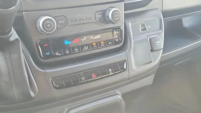 2025 Ram ProMaster SLT+ 2500
