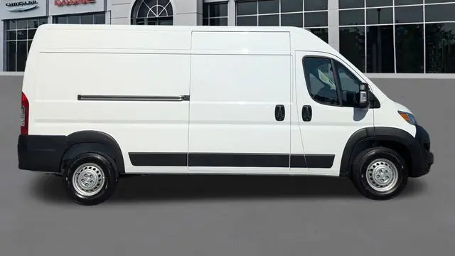 2026 Ram ProMaster SLT 2500