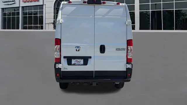 2026 Ram ProMaster SLT 2500