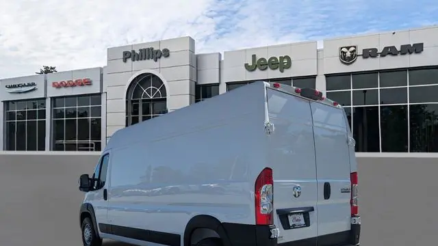 2026 Ram ProMaster SLT 2500