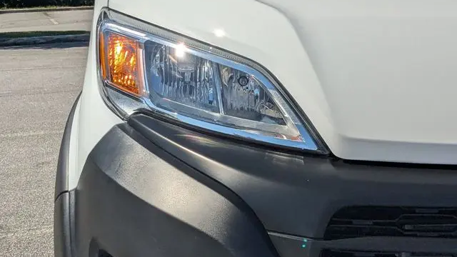 2026 Ram ProMaster SLT 2500