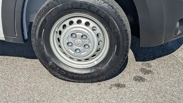 2026 Ram ProMaster SLT 2500