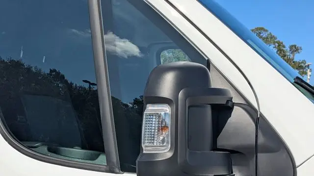 2026 Ram ProMaster SLT 2500