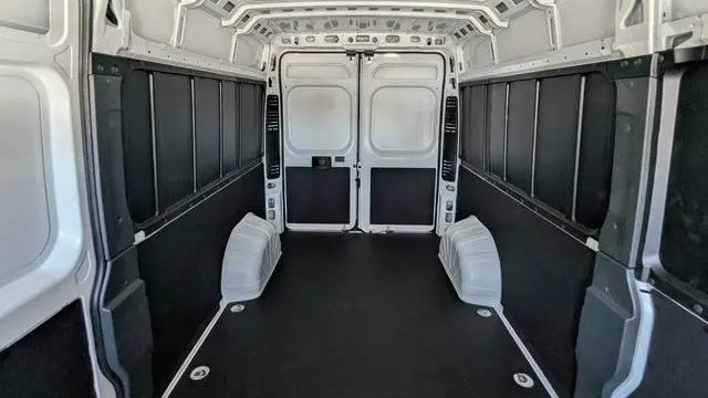 2026 Ram ProMaster SLT 2500