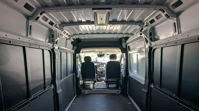2026 Ram ProMaster SLT 2500