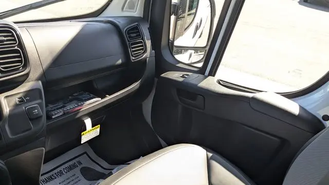 2026 Ram ProMaster SLT 2500