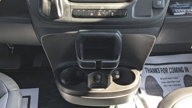 2026 Ram ProMaster SLT 2500