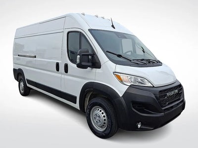 Photo of a 2026 Ram Promaster SLT+ 2500 159 WB 3DR High Roof Cargo Van for sale