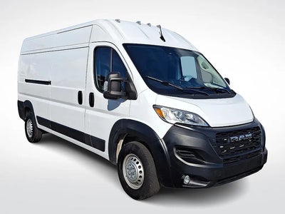 Photo of a 2026 Ram Promaster SLT 2500 159 WB 3DR High Roof Cargo Van for sale