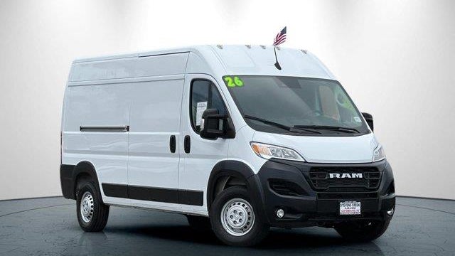 Preowned 2026 Ram ProMaster SLT+ 2500 for Sale