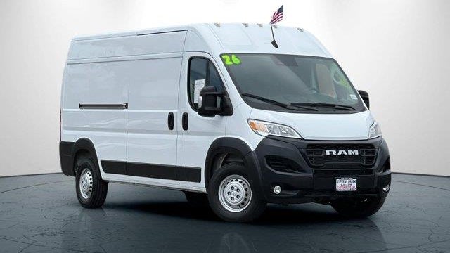 2026 Ram ProMaster SLT+ 2500