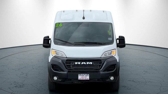 2026 Ram ProMaster SLT+ 2500