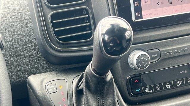 2026 Ram ProMaster SLT+ 2500