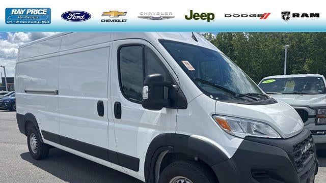 Preowned 2026 Ram ProMaster Tradesman 2500 for Sale