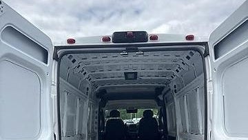 2026 Ram ProMaster Tradesman 2500