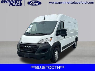 Photo of a 2023 RAM Promaster 2500 159 WB 3DR High Roof Cargo Van for sale