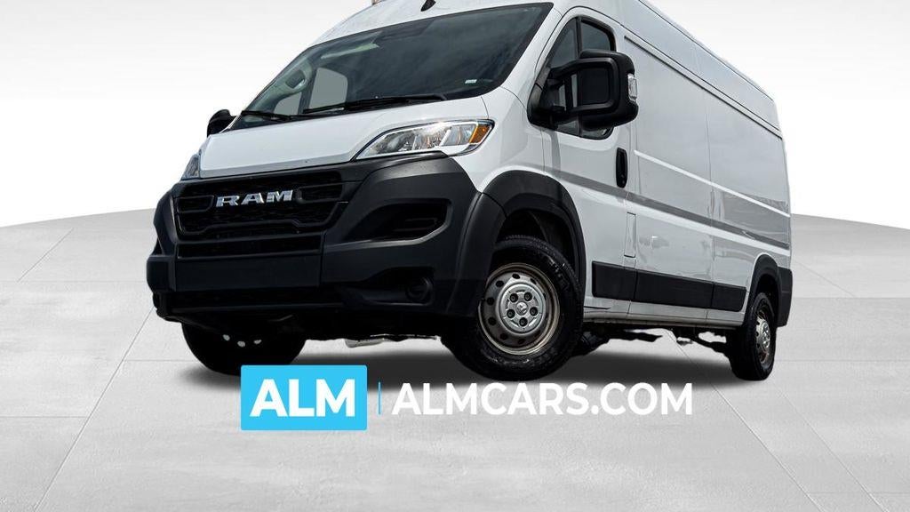 Preowned 2023 Ram ProMaster 2500 159 WB for Sale