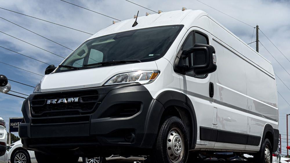 2023 Ram ProMaster 2500 159 WB