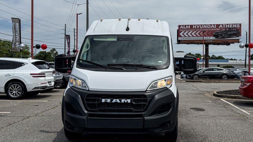 2023 Ram ProMaster 2500 159 WB