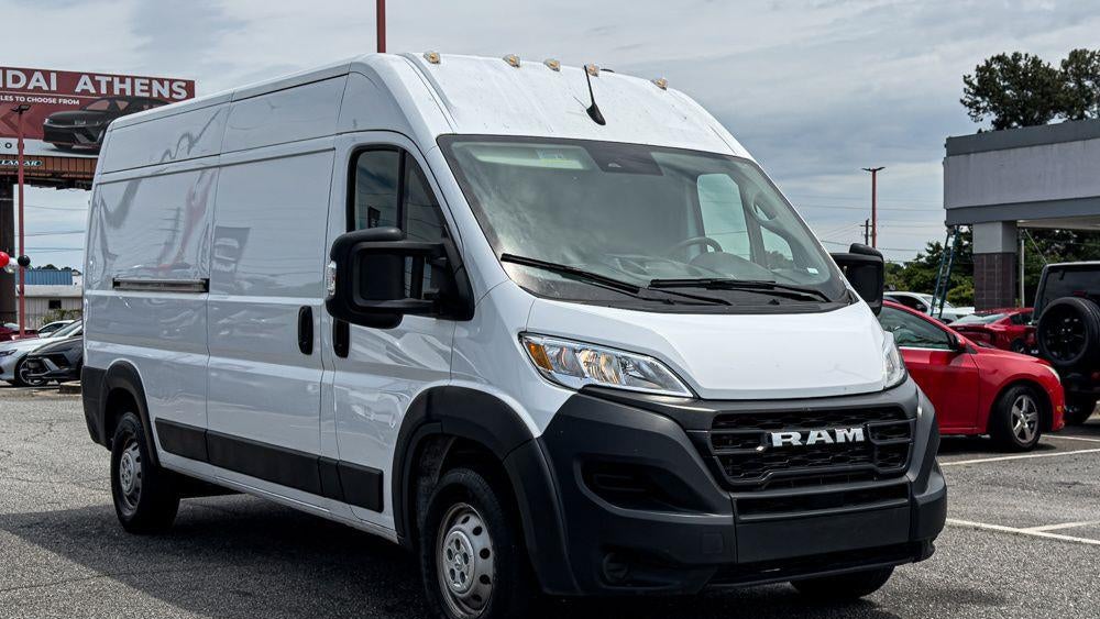 2023 Ram ProMaster 2500 159 WB