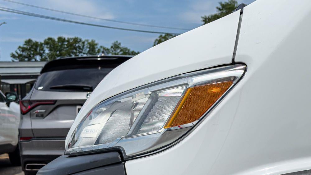 2023 Ram ProMaster 2500 159 WB