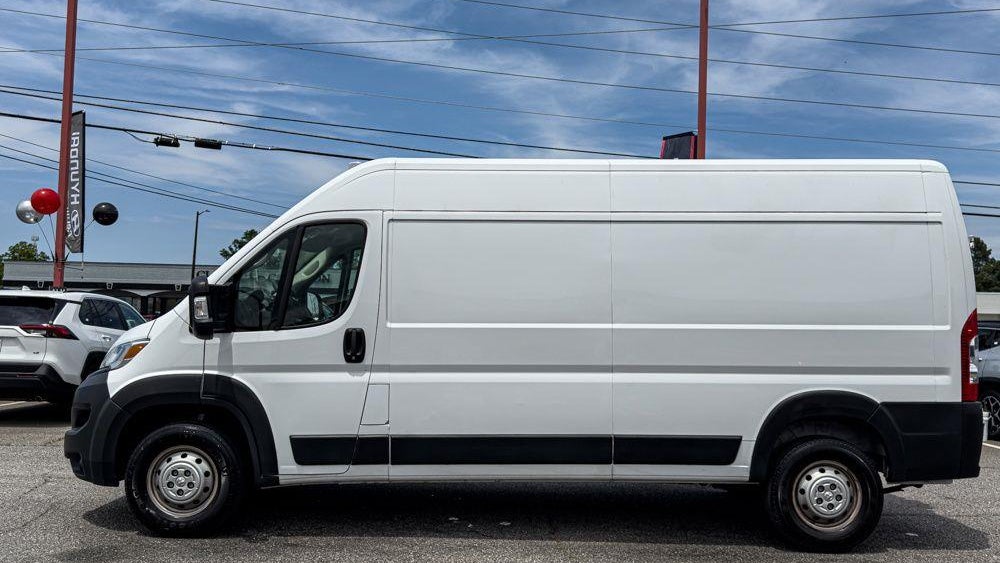 2023 Ram ProMaster 2500 159 WB