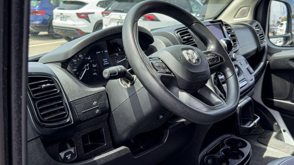 2023 Ram ProMaster 2500 159 WB