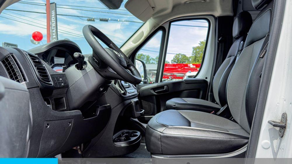 2023 Ram ProMaster 2500 159 WB