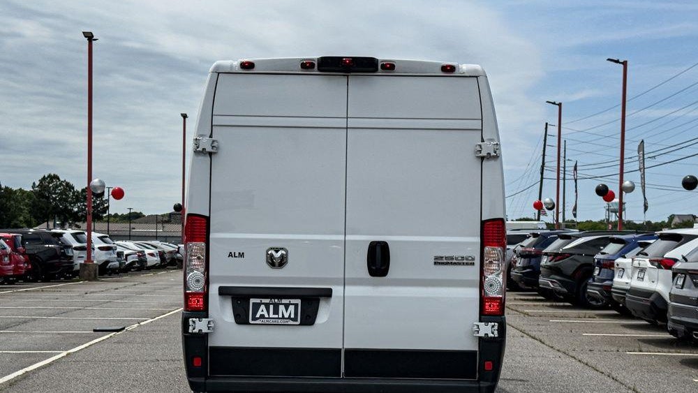 2023 Ram ProMaster 2500 159 WB