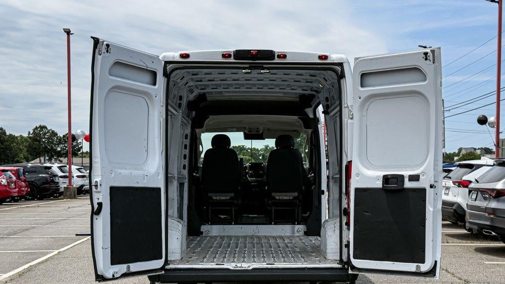 2023 Ram ProMaster 2500 159 WB