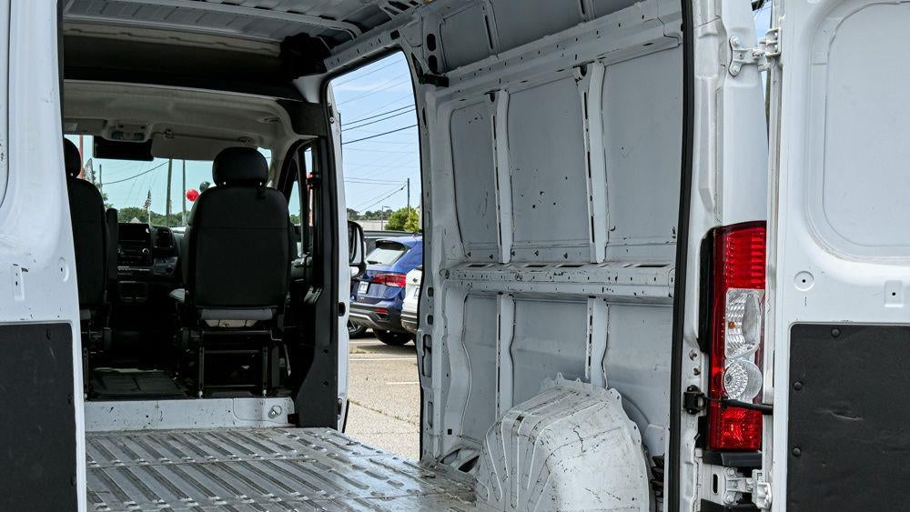 2023 Ram ProMaster 2500 159 WB