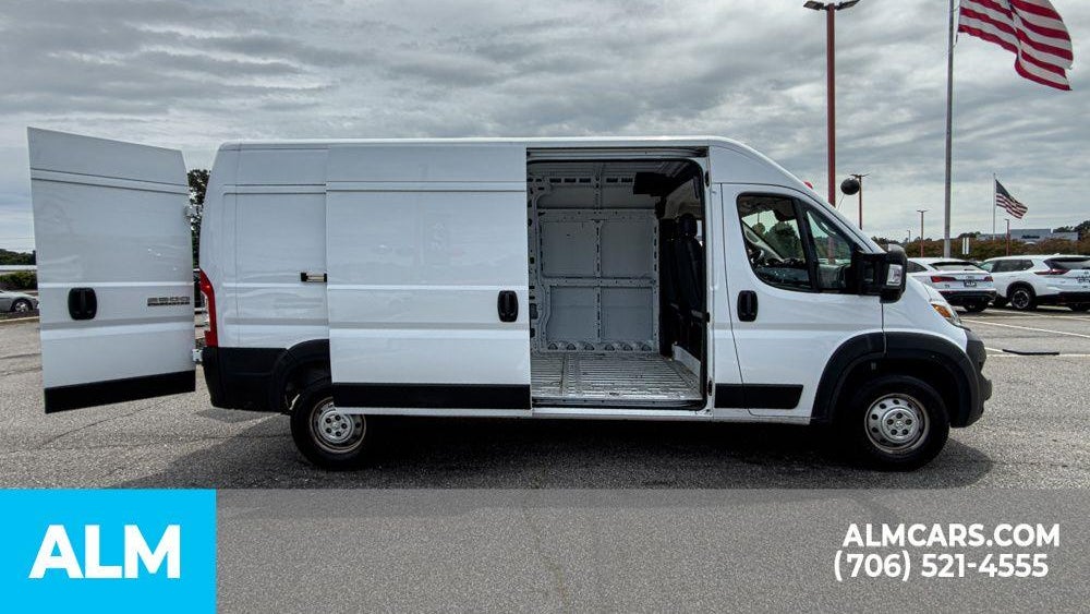 2023 Ram ProMaster 2500 159 WB