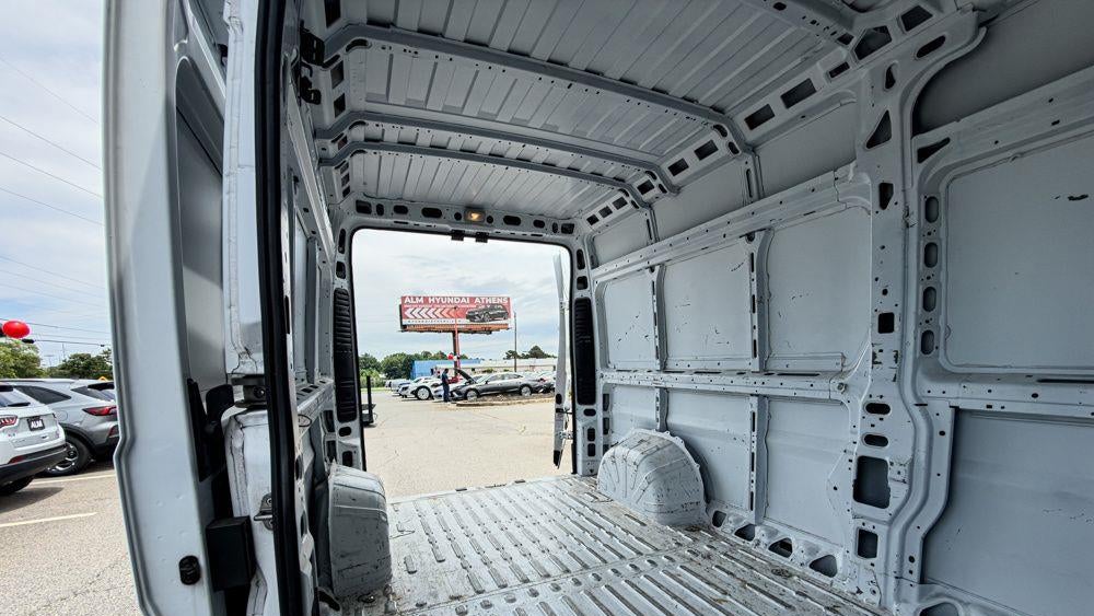 2023 Ram ProMaster 2500 159 WB