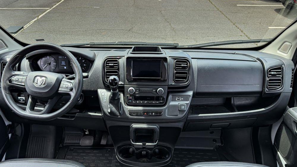 2023 Ram ProMaster 2500 159 WB